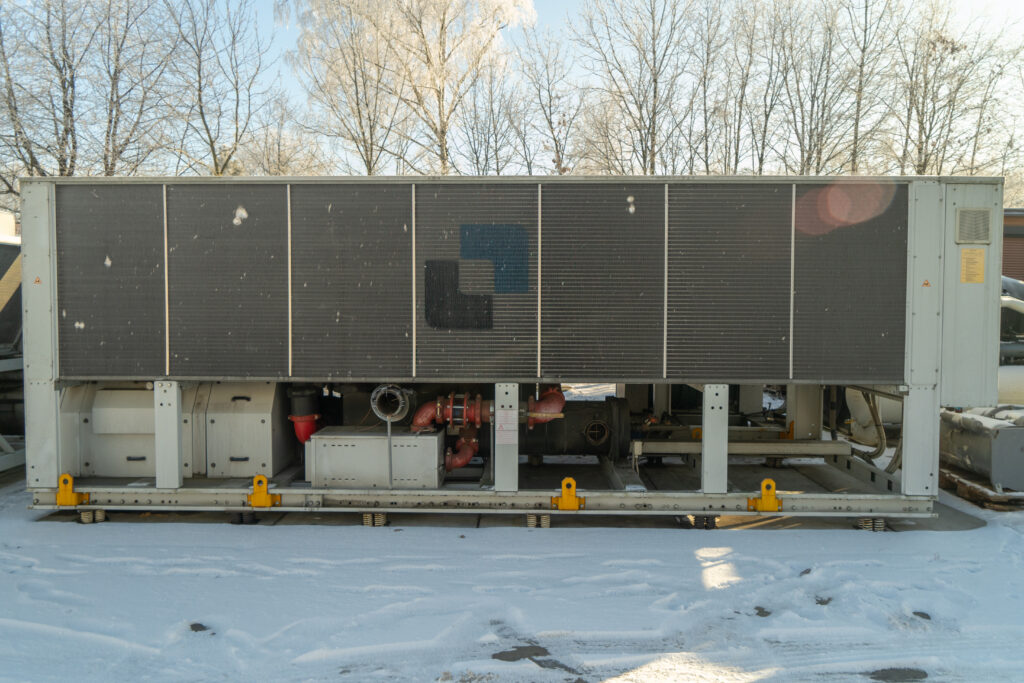Kaltwassersatz CLIMAVENETA FX FC NG SL T+ S 2702 642 KW