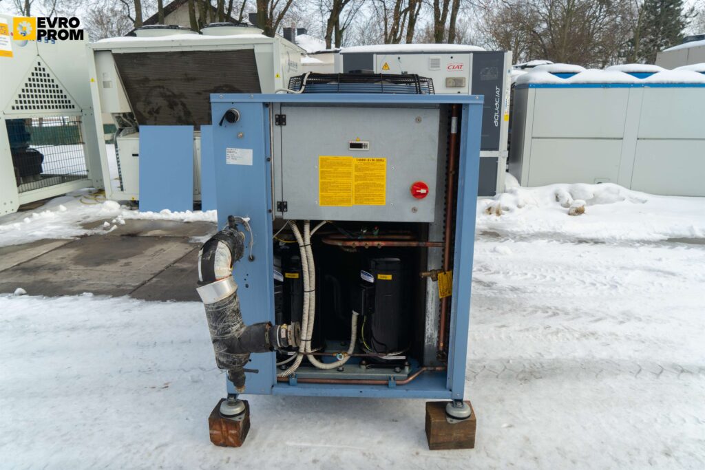 Aircooled chiller BLUEBOX ZETA ECHOS 4.2 LN ST1PS 45.9 KW