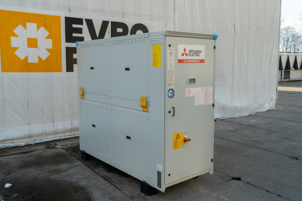 Watercooled chiller Climaveneta NX-W 0302 96.7 kW