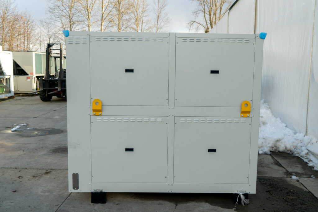 Watercooled chiller Climaveneta NX-W 0302 96.7 kW