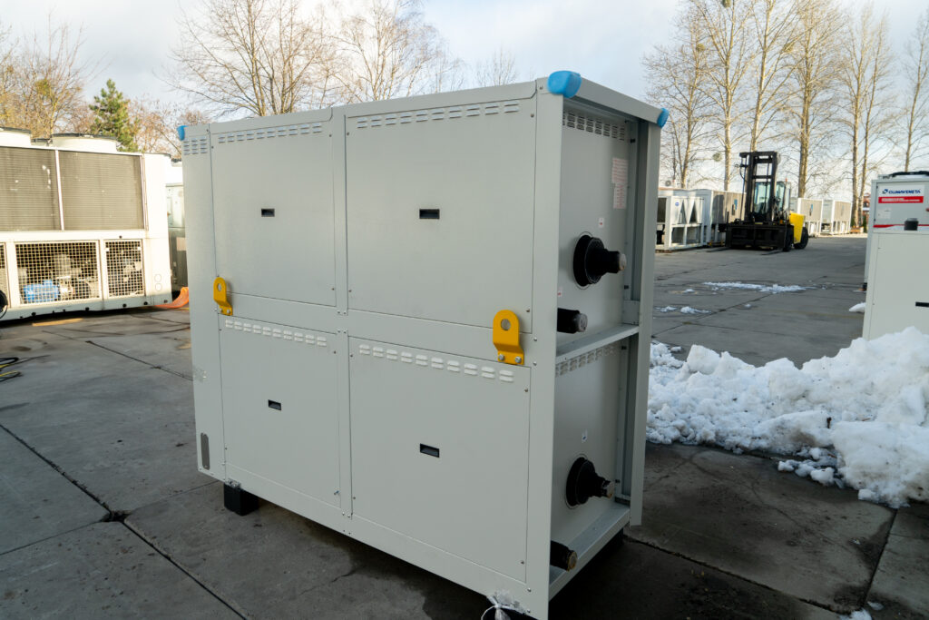 Watercooled chiller Climaveneta NX-W 0302 96.7 kW