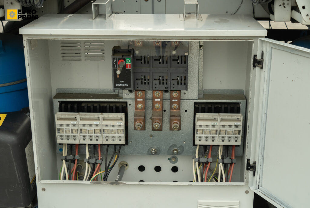 Aircooled chiller/Heat pump CARRIER 30RQ 0522 465 kW / 560 kW