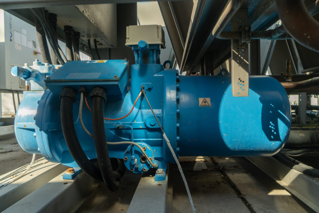 Kaltwassersatz Uniflair BREC2202A 503 kW