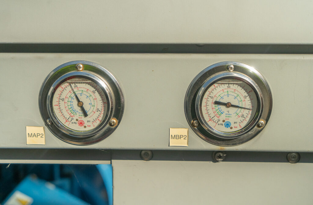 Kaltwassersatz Uniflair BREC2202A 503 kW