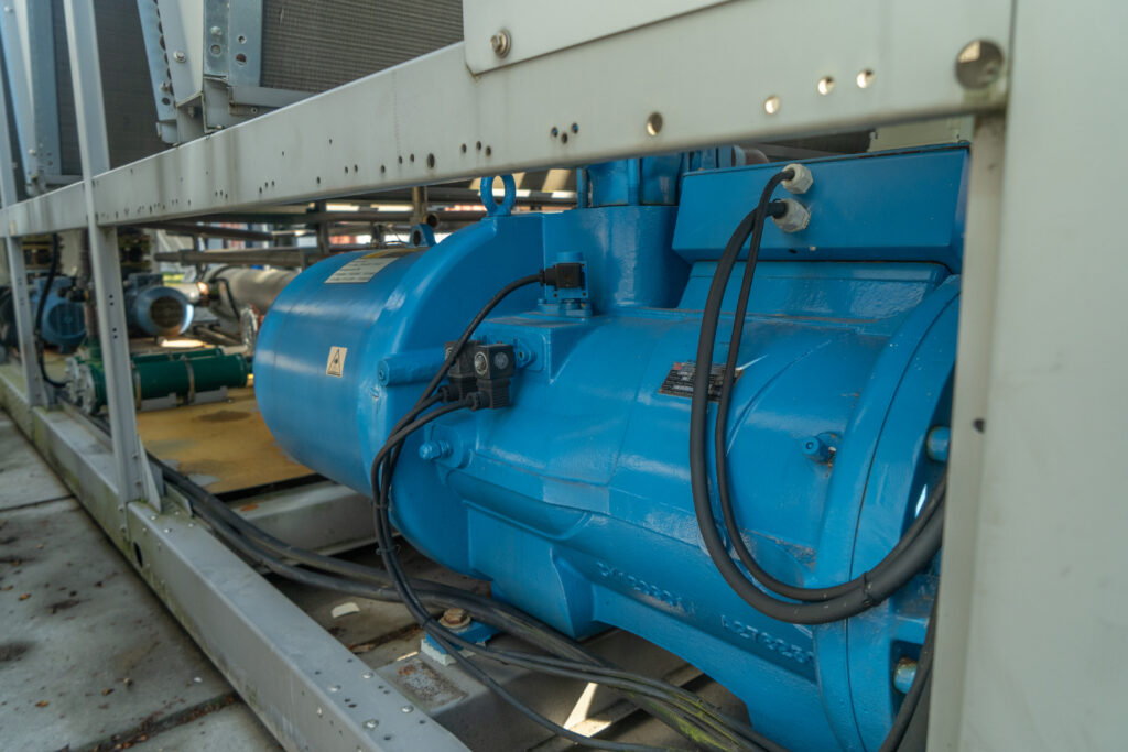 Kaltwassersatz Uniflair BREC2202A 503 kW