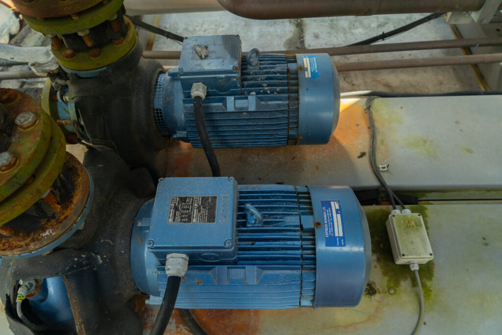Kaltwassersatz Uniflair BREC2202A 503 kW