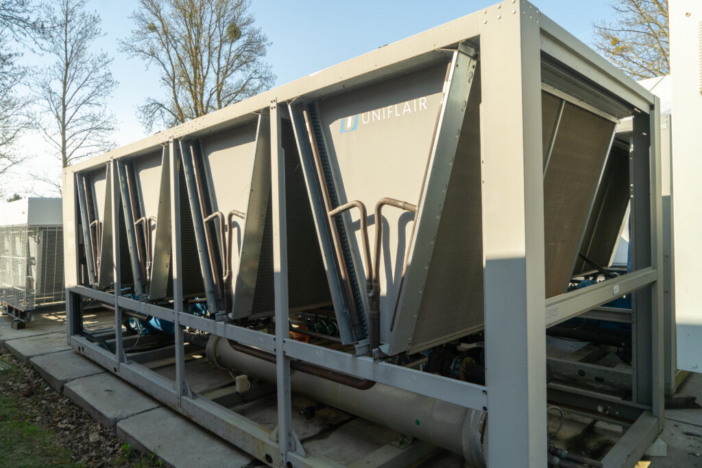 Kaltwassersatz Uniflair BREC2202A 503 kW