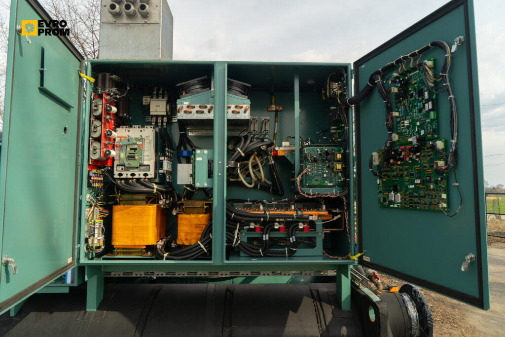 Kaltwassersatz YORK YK CF CG Q7 5CK F 2200 kW