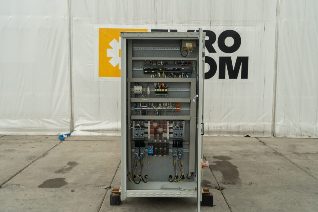 Kaltwassersatz/Wärmepumpe Climaveneta Prototipo PDC NX WN 1204 396 kW/439 kW