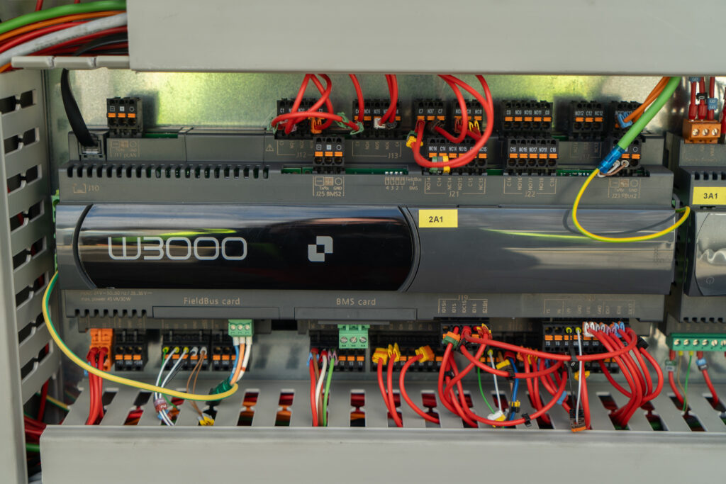 Kaltwassersatz/Wärmepumpe Climaveneta  NX WN 802 251 kW/282 kW