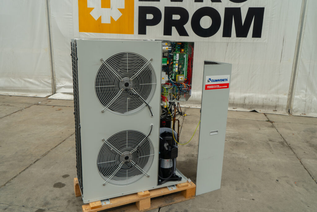 Чіллер Climaveneta I BX 013M HARV 12.9 кВт