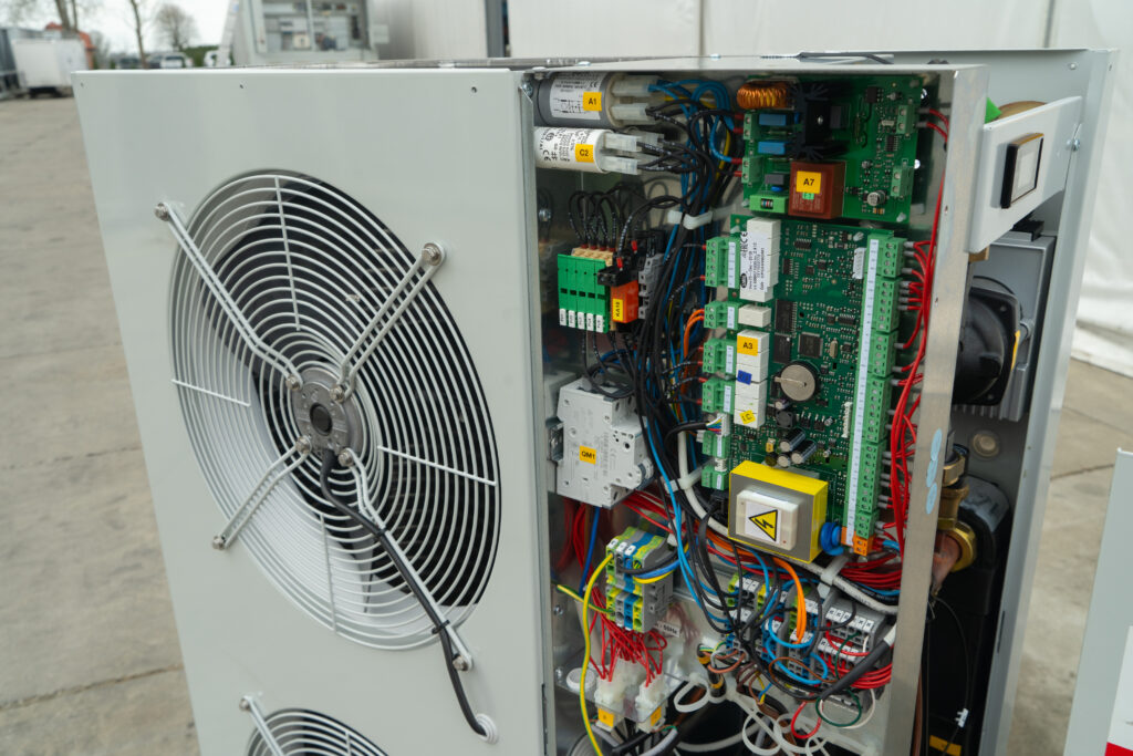 Чіллер Climaveneta I BX 013M HARV 12.9 кВт