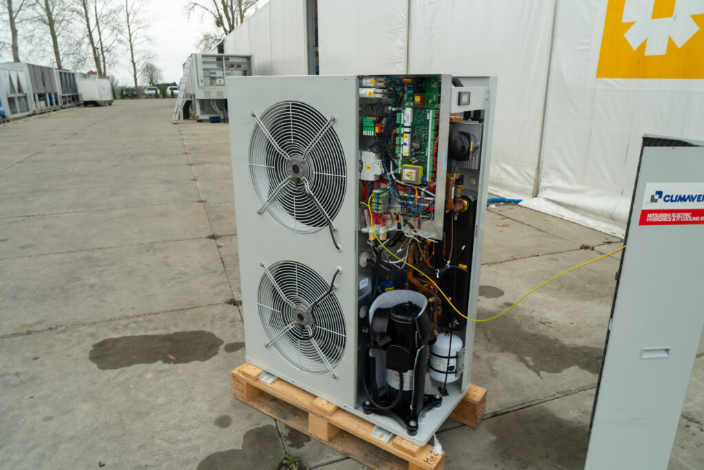 Чіллер Climaveneta I BX 013M HARV 12.9 кВт