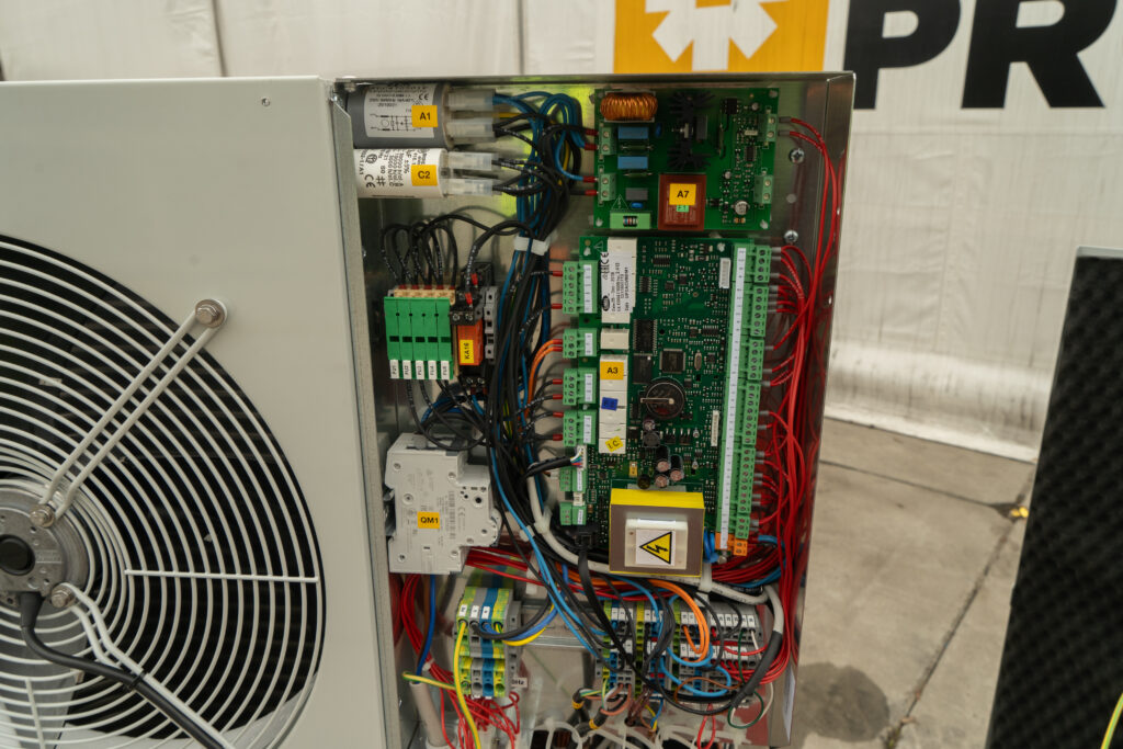 Чіллер Climaveneta I BX 013M HARV 12.9 кВт