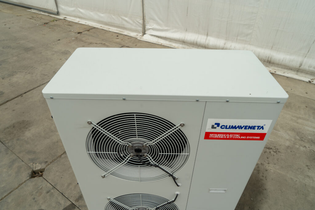 Чіллер Climaveneta I BX 013M HARV 12.9 кВт