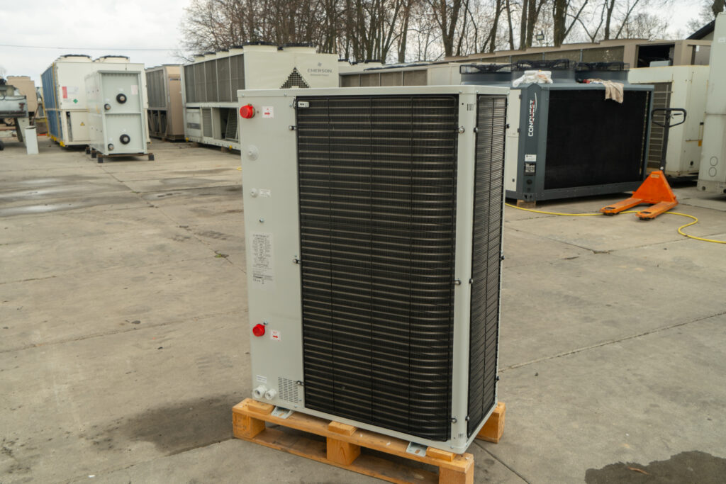Чіллер Climaveneta I BX 013M HARV 12.9 кВт