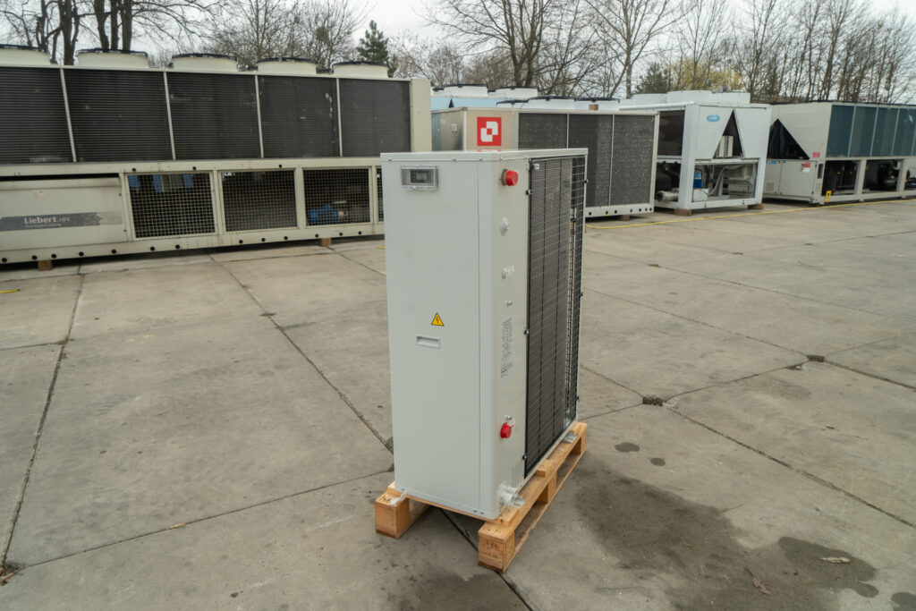 Чіллер Climaveneta I BX 013M HARV 12.9 кВт