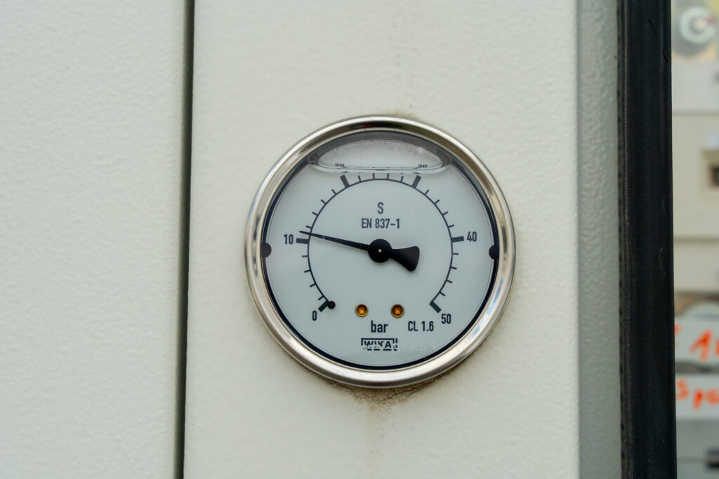 Чиллер Trane ECGAN 450 122 кВт