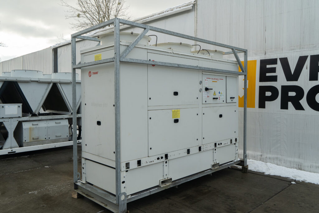 Чиллер Trane ECGAN 450 122 кВт