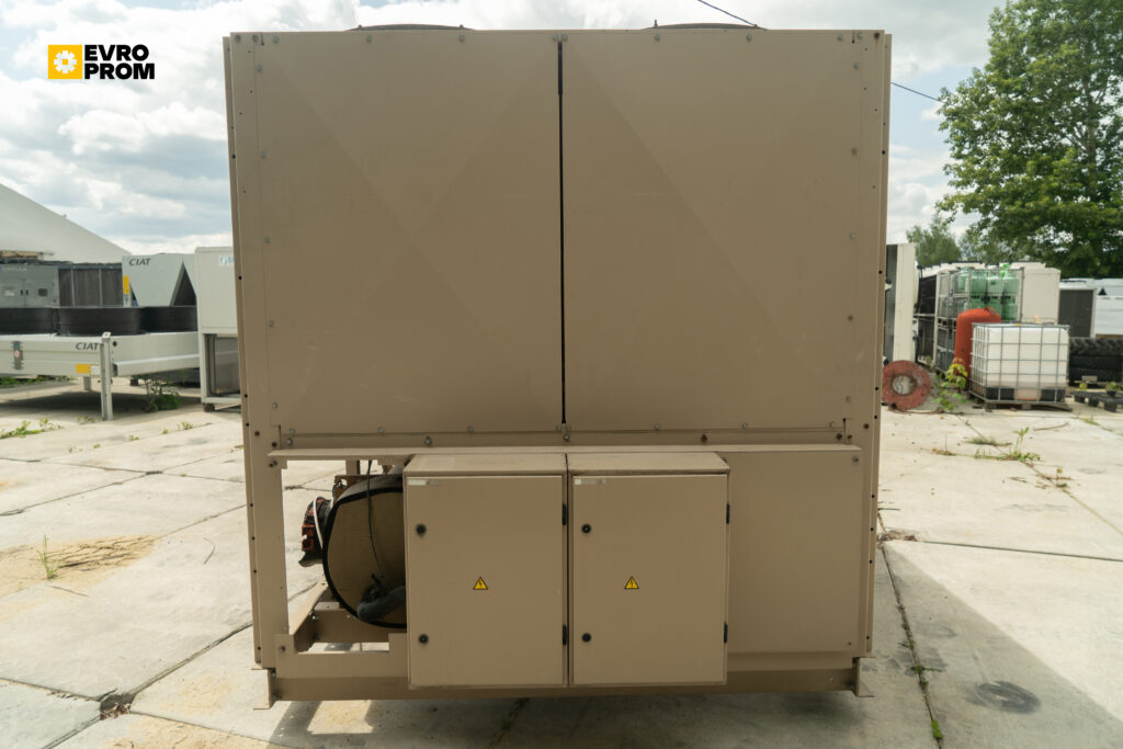 Kaltwassersatz YORK YCAS0475EB 446 kW