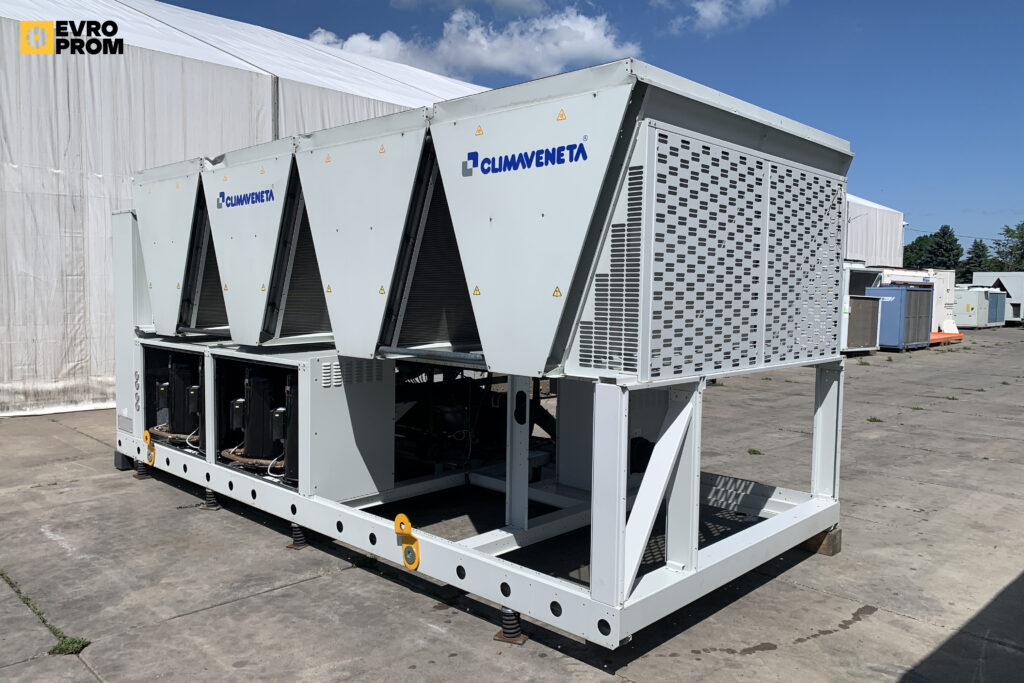 Чиллер CLIMAVENETA NECS SL 1314 334 кВт