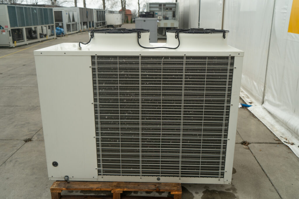 Aircooled chiller/Heat pump AERMEC ANL152HA 32.5 kW/35 kW