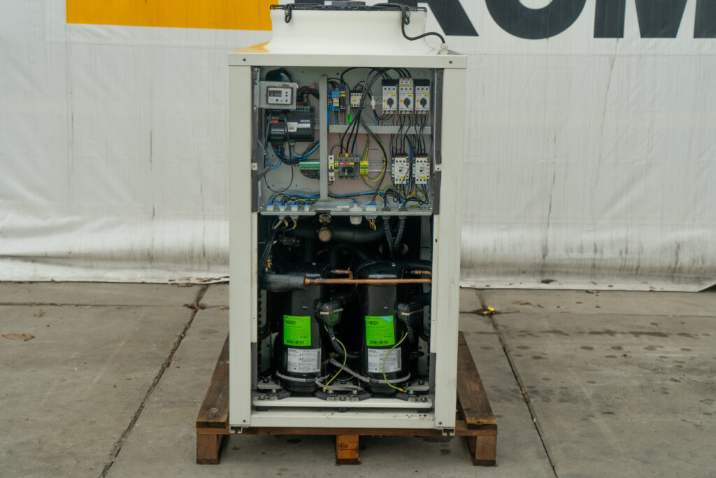Aircooled chiller/Heat pump AERMEC ANL152HA 32.5 kW/35 kW