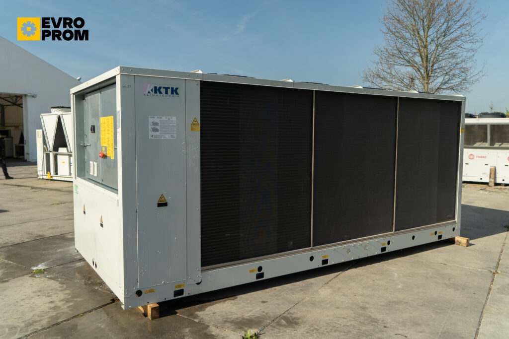 Kaltwassersatz KTK TWA 332 S IK P A PD 316 kW