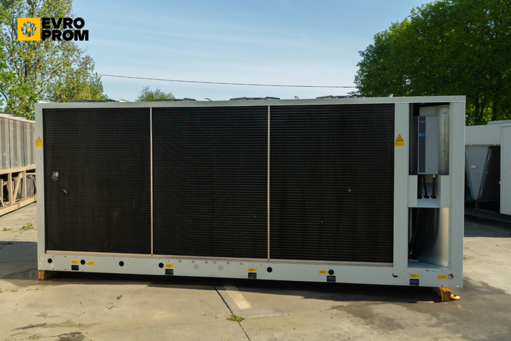 Kaltwassersatz KTK TWA 332 S IK P A PD 316 kW
