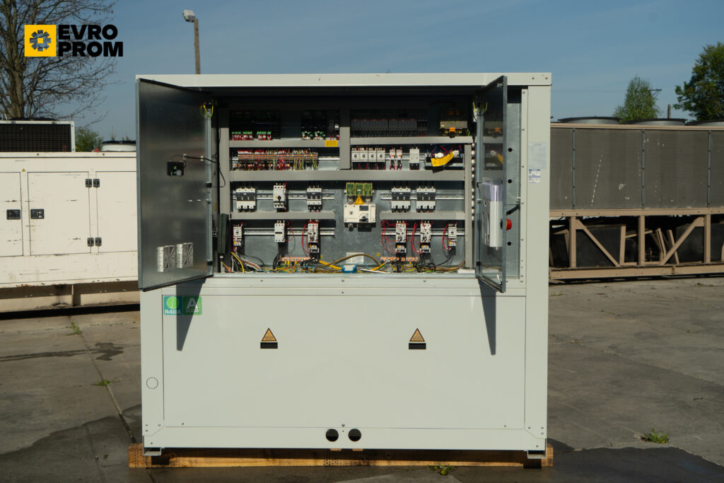 Kaltwassersatz KTK TWA 332 S IK P A PD 316 kW