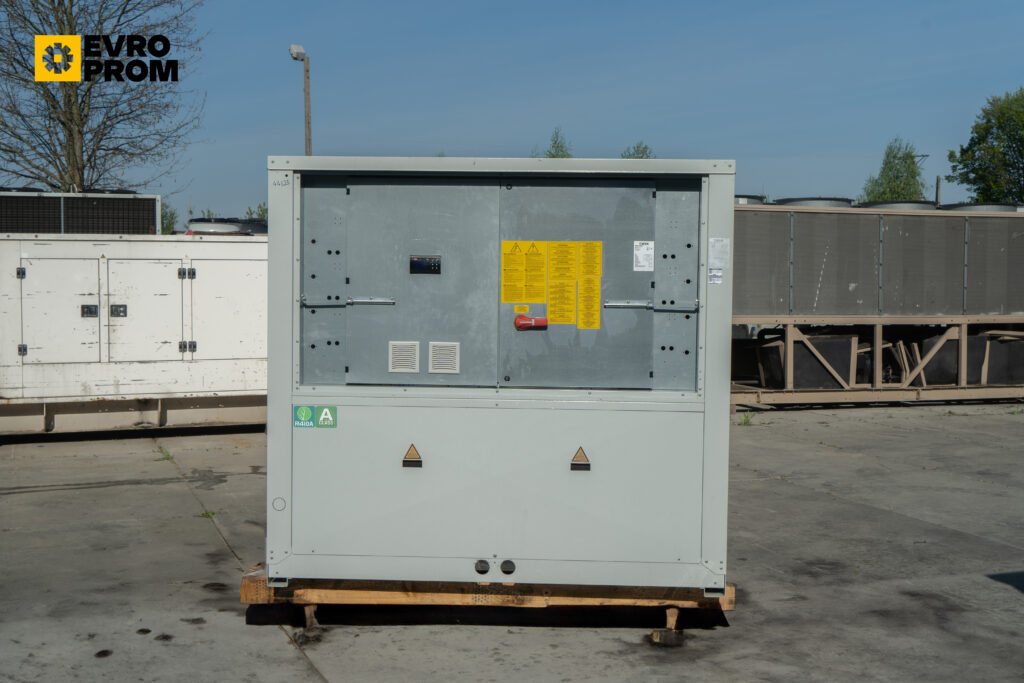 Kaltwassersatz KTK TWA 332 S IK P A PD 316 kW