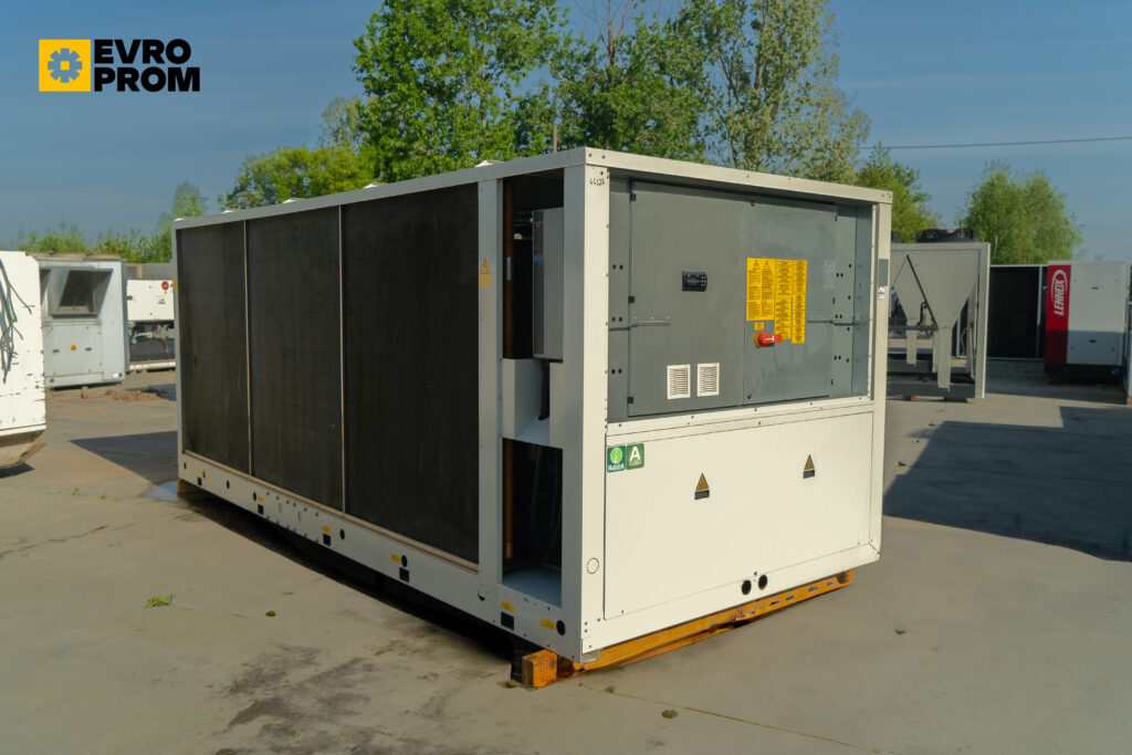 Kaltwassersatz KTK TWA 332 S IK P A PD 316 kW