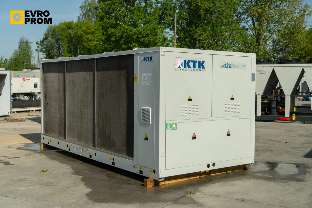 Kaltwassersatz KTK TWA 332 S IK P A PD 316 kW