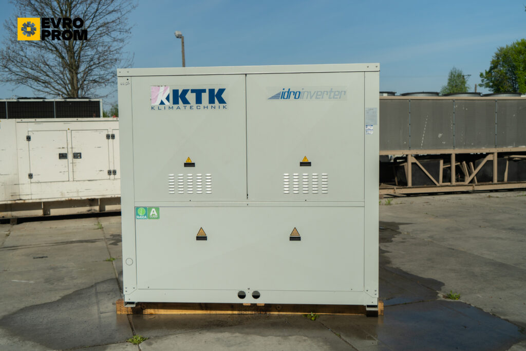 Kaltwassersatz KTK TWA 332 S IK P A PD 316 kW