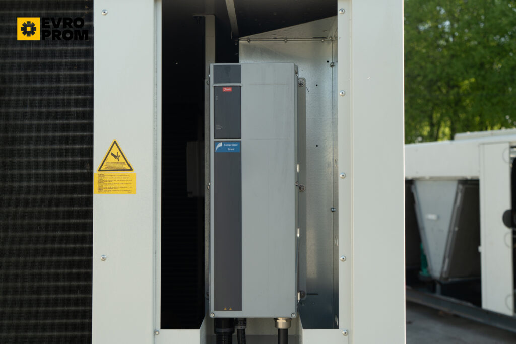 Kaltwassersatz KTK TWA 332 S IK P A PD 316 kW