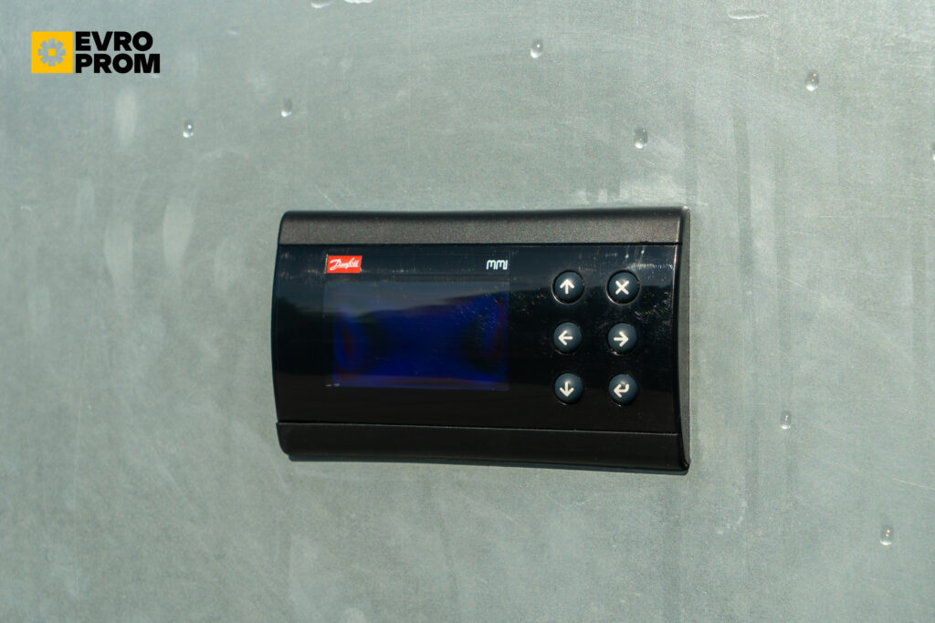 Kaltwassersatz KTK TWA 332 S IK P A PD 316 kW