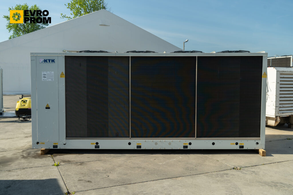 Kaltwassersatz KTK TWA 332 S IK P A PD 316 kW