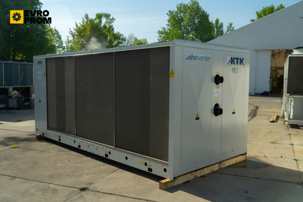 Kaltwassersatz KTK TWA 332 S IK P A PD 316 kW