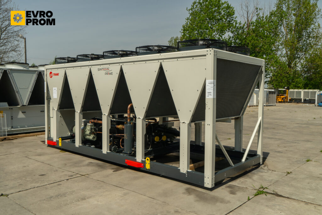 Kaltwassersatz Trane RTAF 105 XE SN 381 kW