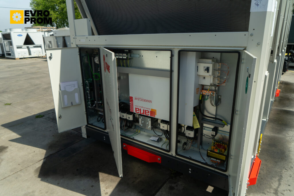 Kaltwassersatz Trane RTAF 105 XE SN 381 kW