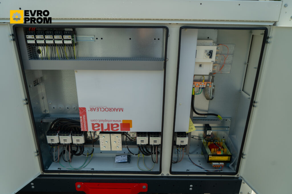 Kaltwassersatz Trane RTAF 105 XE SN 381 kW