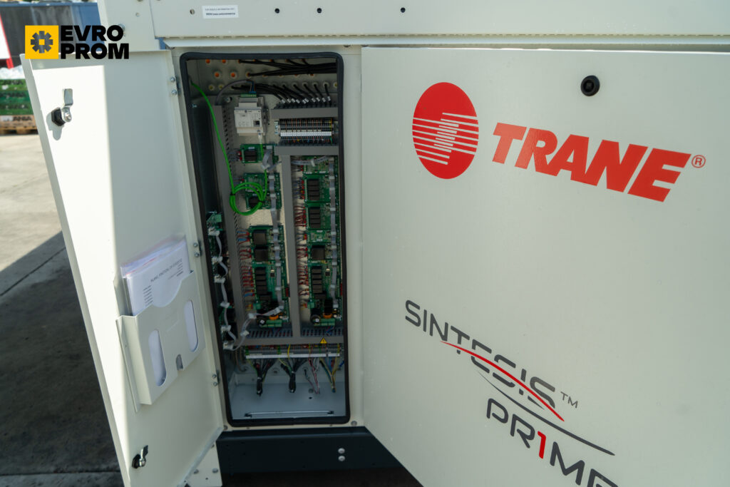 Kaltwassersatz Trane RTAF 105 XE SN 381 kW