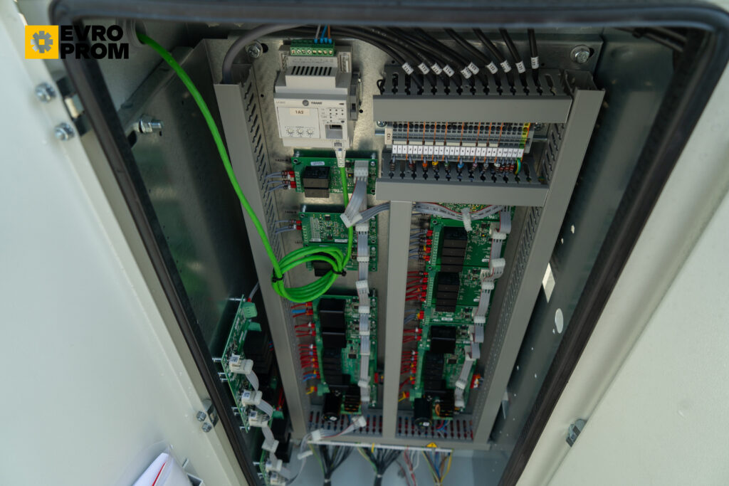 Kaltwassersatz Trane RTAF 105 XE SN 381 kW