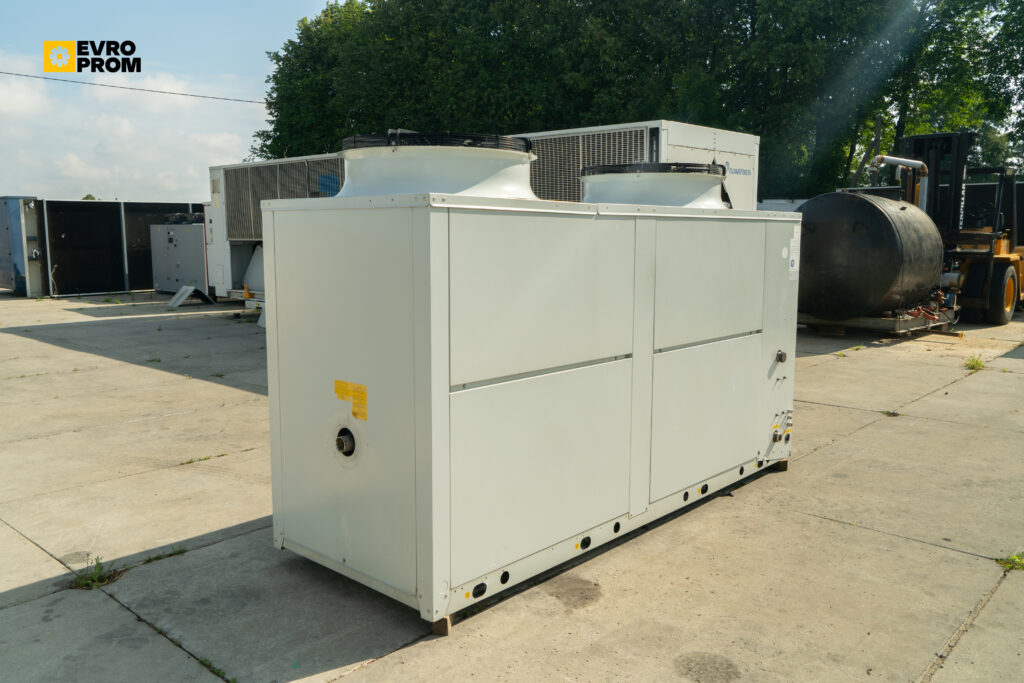 Kaltwassersatz DATATECH ZR 13.2 2PS 130 KW