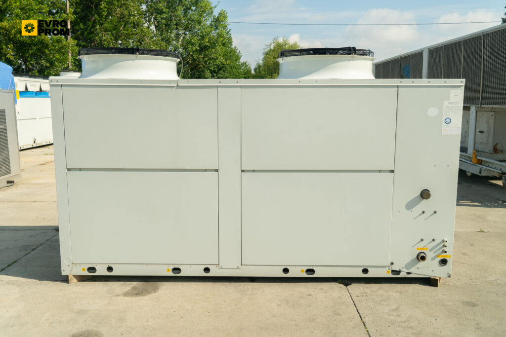 Kaltwassersatz DATATECH ZR 13.2 2PS 130 KW