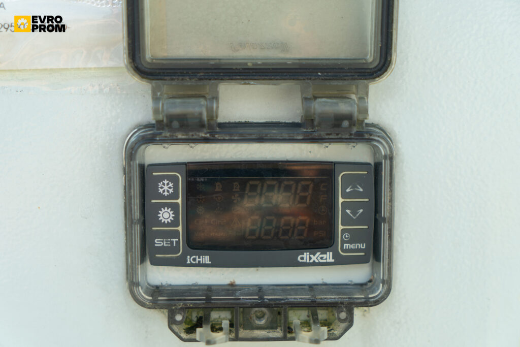 Kaltwassersatz DATATECH ZR 13.2 2PS 130 KW