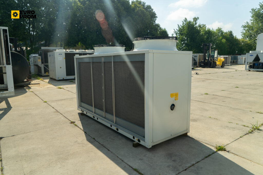 Kaltwassersatz DATATECH ZR 13.2 2PS 130 KW
