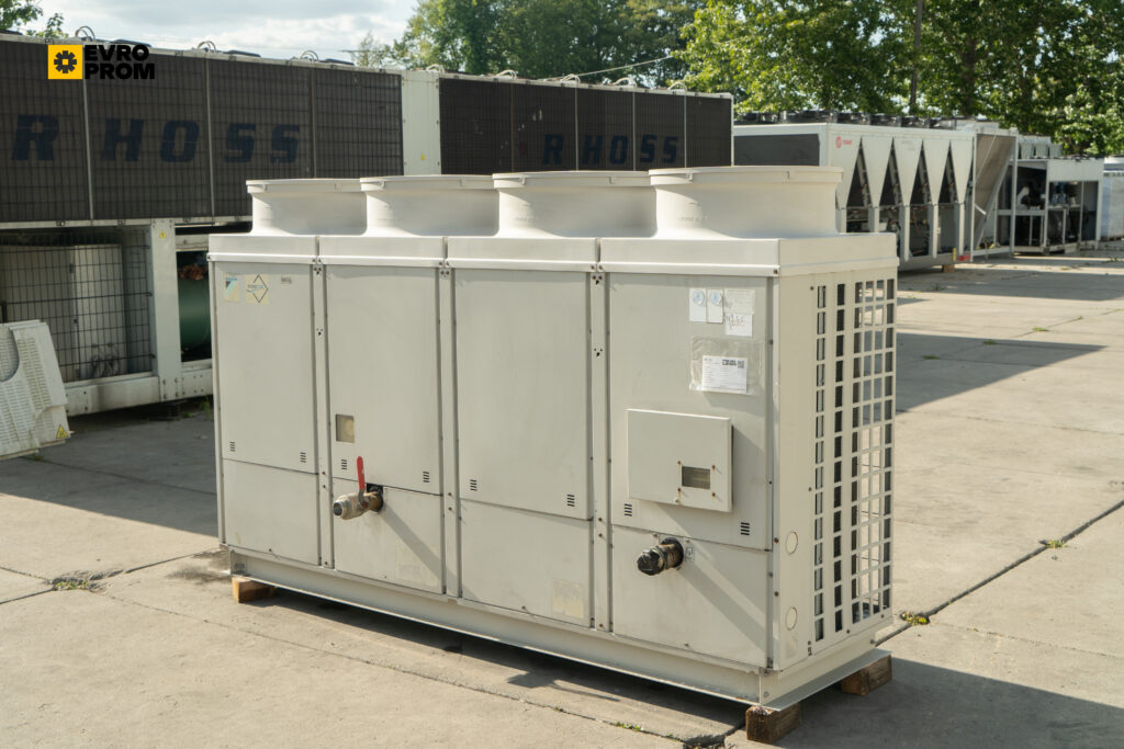 Aircooled chiller DAIKIN EUWAB24KBZW1 55.3 kW