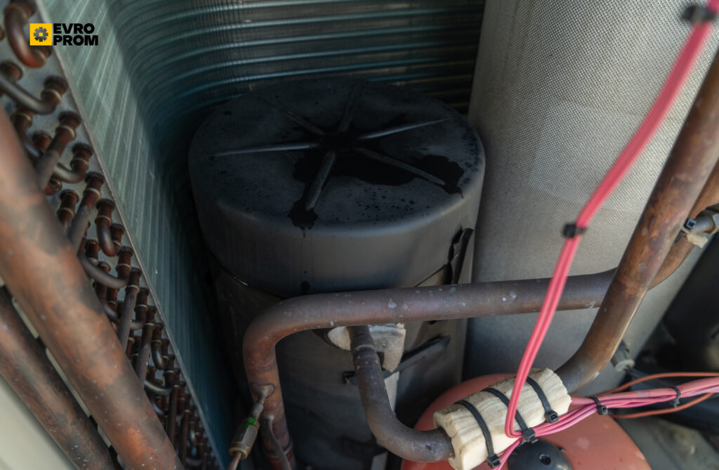 Aircooled chiller DAIKIN EUWAB24KBZW1 55.3 kW