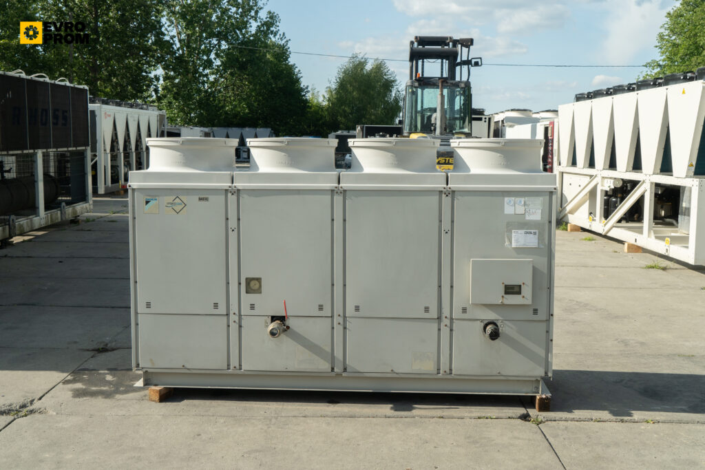 Aircooled chiller DAIKIN EUWAB24KBZW1 55.3 kW